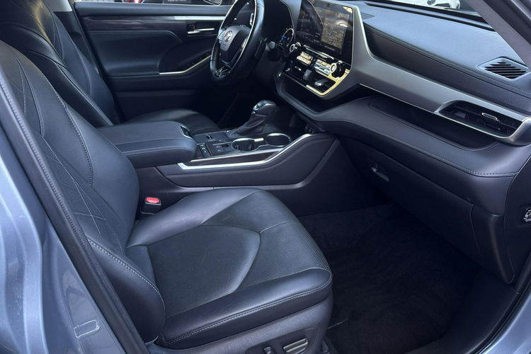 Toyota Highlander 2.5 HSD 248KM EXECUTIVE SKYVIEW JBL, salon Polska, gwarancja, FV23% zdjęcie 27