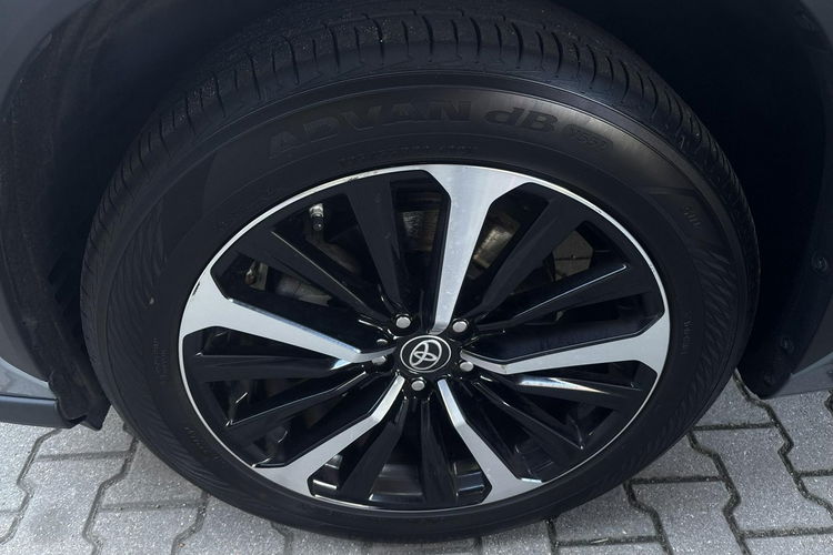 Toyota Highlander 2.5 HSD 248KM EXECUTIVE SKYVIEW JBL, salon Polska, gwarancja, FV23% zdjęcie 36