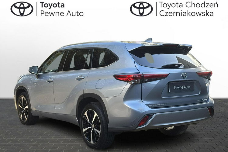 Toyota Highlander 2.5 HSD 248KM EXECUTIVE SKYVIEW JBL, salon Polska, gwarancja, FV23% zdjęcie 4
