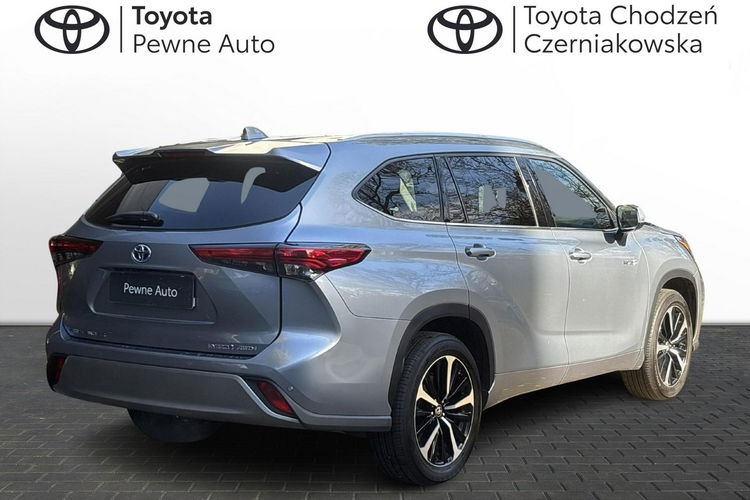 Toyota Highlander 2.5 HSD 248KM EXECUTIVE SKYVIEW JBL, salon Polska, gwarancja, FV23% zdjęcie 5