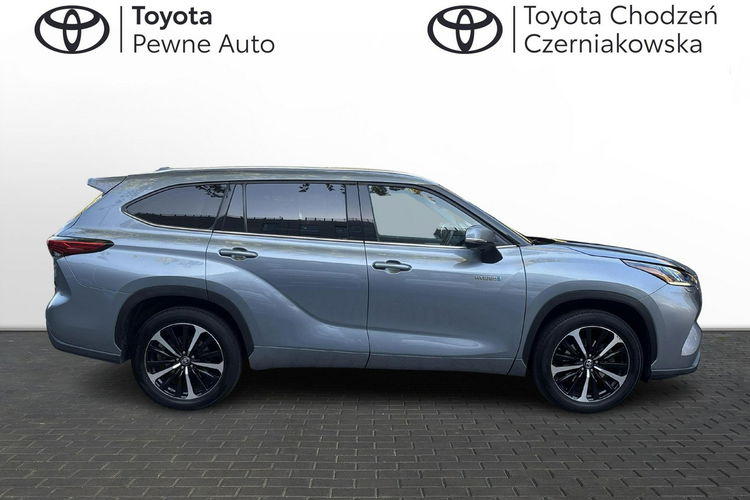 Toyota Highlander 2.5 HSD 248KM EXECUTIVE SKYVIEW JBL, salon Polska, gwarancja, FV23% zdjęcie 7
