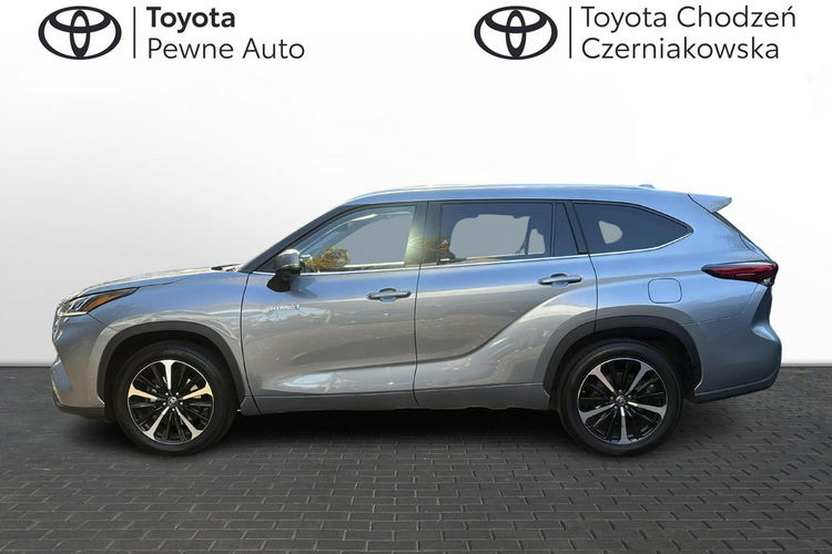 Toyota Highlander 2.5 HSD 248KM EXECUTIVE SKYVIEW JBL, salon Polska, gwarancja, FV23% zdjęcie 8