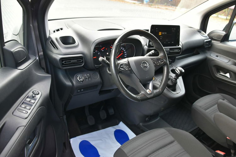 Opel Combo Life XL 1.5CDTi 102KM Manual XI.2021r. 7os. Klima NAVi LED Kamera Long MAXi zdjęcie 17