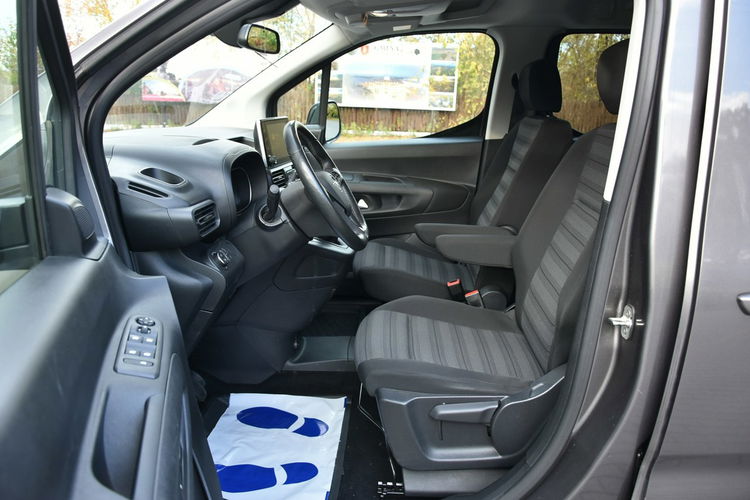 Opel Combo Life XL 1.5CDTi 102KM Manual XI.2021r. 7os. Klima NAVi LED Kamera Long MAXi zdjęcie 18