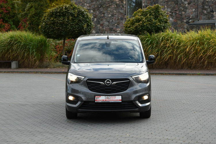 Opel Combo Life XL 1.5CDTi 102KM Manual XI.2021r. 7os. Klima NAVi LED Kamera Long MAXi zdjęcie 2