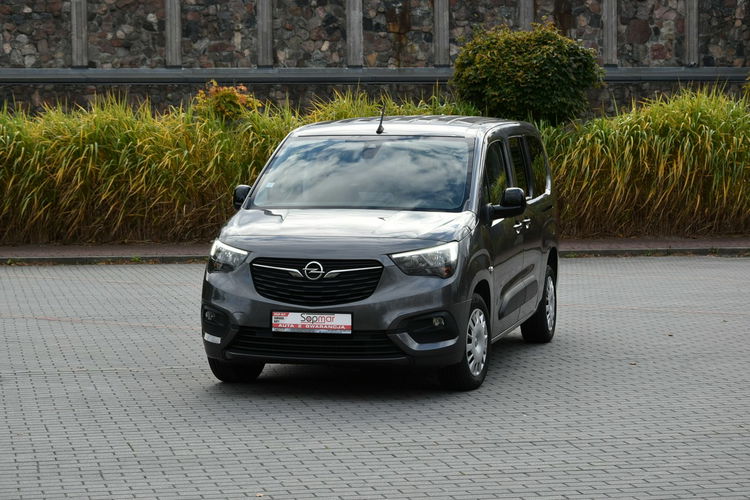 Opel Combo Life XL 1.5CDTi 102KM Manual XI.2021r. 7os. Klima NAVi LED Kamera Long MAXi zdjęcie 23