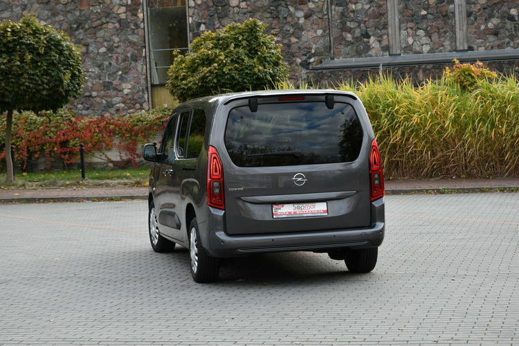 Opel Combo Life XL 1.5CDTi 102KM Manual XI.2021r. 7os. Klima NAVi LED Kamera Long MAXi zdjęcie 24