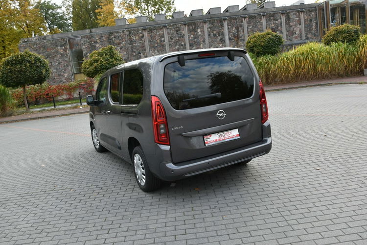 Opel Combo Life XL 1.5CDTi 102KM Manual XI.2021r. 7os. Klima NAVi LED Kamera Long MAXi zdjęcie 25