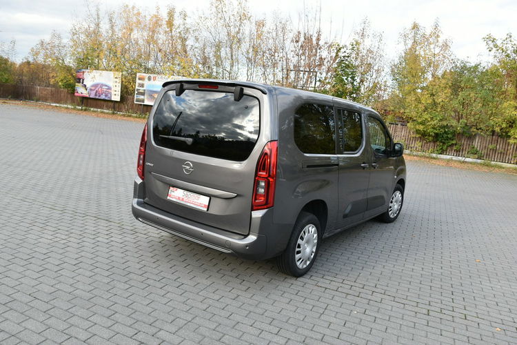 Opel Combo Life XL 1.5CDTi 102KM Manual XI.2021r. 7os. Klima NAVi LED Kamera Long MAXi zdjęcie 27