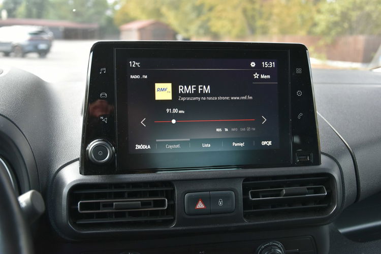 Opel Combo Life XL 1.5CDTi 102KM Manual XI.2021r. 7os. Klima NAVi LED Kamera Long MAXi zdjęcie 29