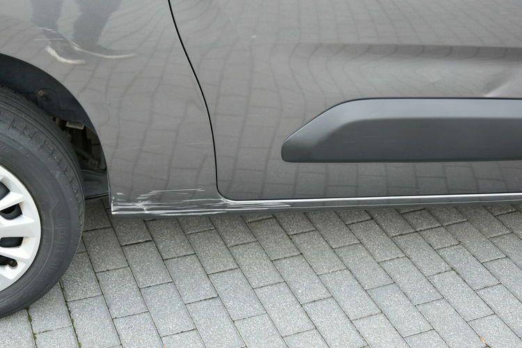 Opel Combo Life XL 1.5CDTi 102KM Manual XI.2021r. 7os. Klima NAVi LED Kamera Long MAXi zdjęcie 32