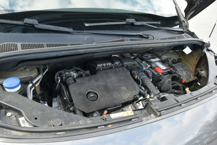 Opel Combo Life XL 1.5CDTi 102KM Manual XI.2021r. 7os. Klima NAVi LED Kamera Long MAXi zdjęcie 34