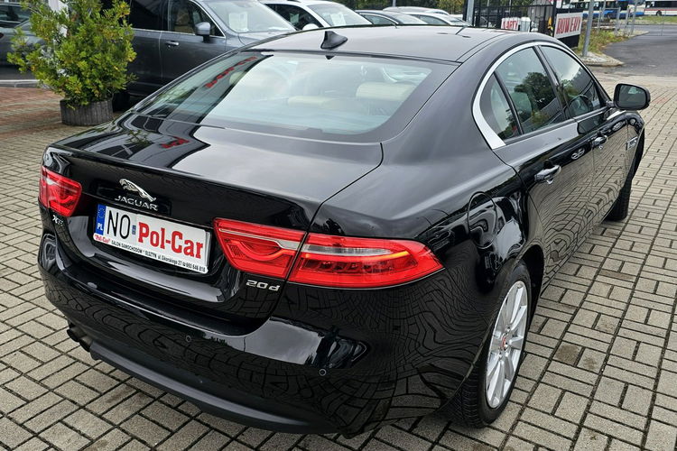 Jaguar XE model 2016, polski salon, serwis, nowy rozrząd, zdjęcie 8