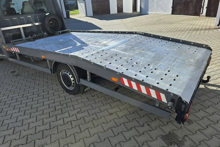 Renault Master 2.3dci Autolaweta, Polska Salon.Serwis.Wciągarka.Navi, Pneumatyka.Vat23 zdjęcie 10