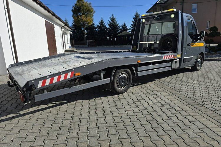 Renault Master 2.3dci Autolaweta, Polska Salon.Serwis.Wciągarka.Navi, Pneumatyka.Vat23 zdjęcie 13