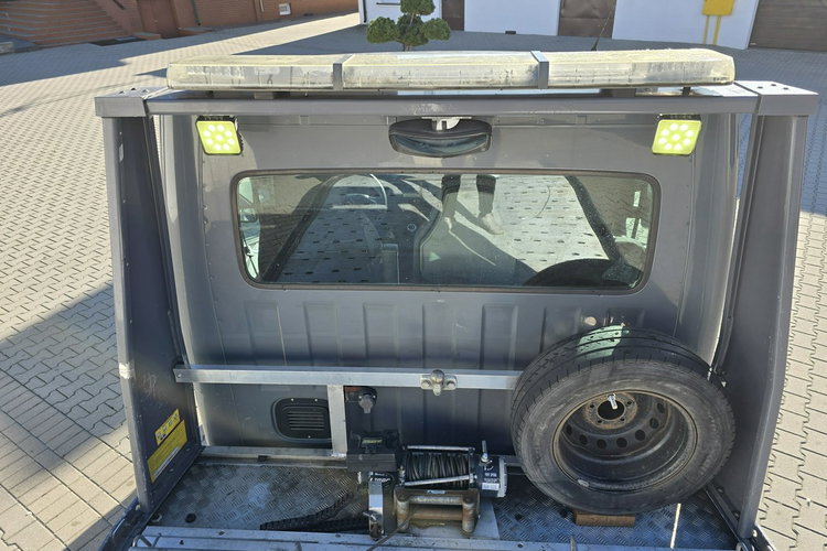 Renault Master 2.3dci Autolaweta, Polska Salon.Serwis.Wciągarka.Navi, Pneumatyka.Vat23 zdjęcie 15