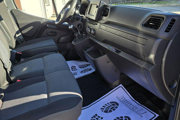 Renault Master 2.3dci Autolaweta, Polska Salon.Serwis.Wciągarka.Navi, Pneumatyka.Vat23 zdjęcie 21