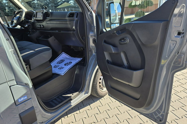 Renault Master 2.3dci Autolaweta, Polska Salon.Serwis.Wciągarka.Navi, Pneumatyka.Vat23 zdjęcie 22