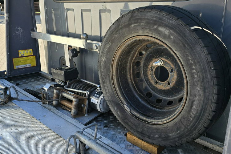 Renault Master 2.3dci Autolaweta, Polska Salon.Serwis.Wciągarka.Navi, Pneumatyka.Vat23 zdjęcie 23