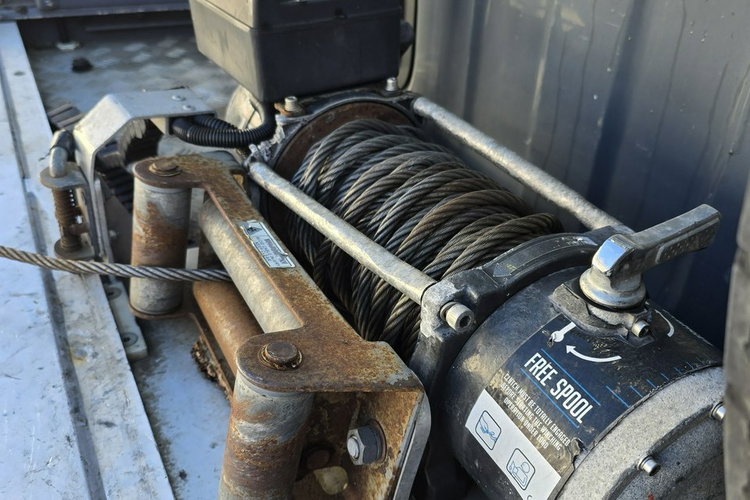 Renault Master 2.3dci Autolaweta, Polska Salon.Serwis.Wciągarka.Navi, Pneumatyka.Vat23 zdjęcie 24