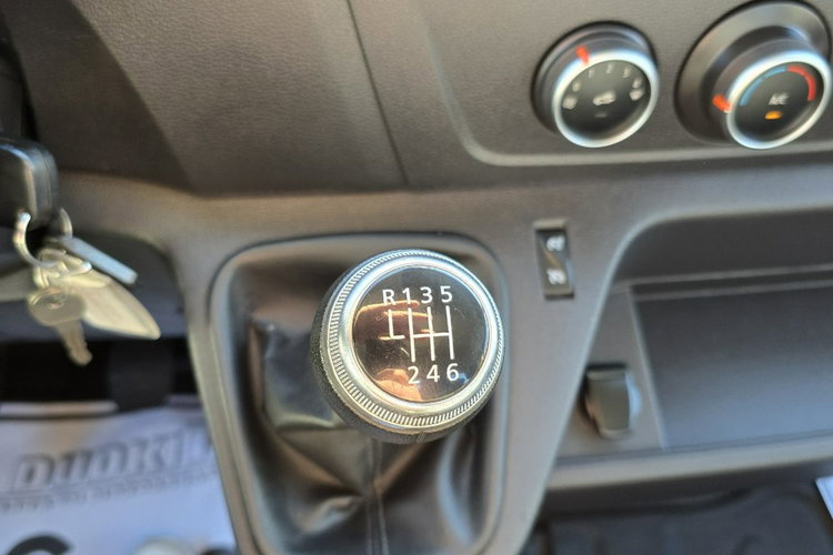 Renault Master 2.3dci Autolaweta, Polska Salon.Serwis.Wciągarka.Navi, Pneumatyka.Vat23 zdjęcie 29