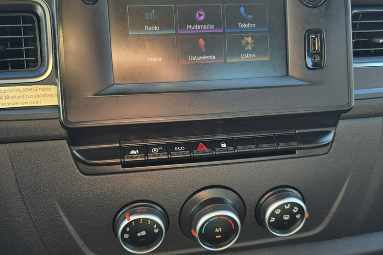 Renault Master 2.3dci Autolaweta, Polska Salon.Serwis.Wciągarka.Navi, Pneumatyka.Vat23 zdjęcie 30