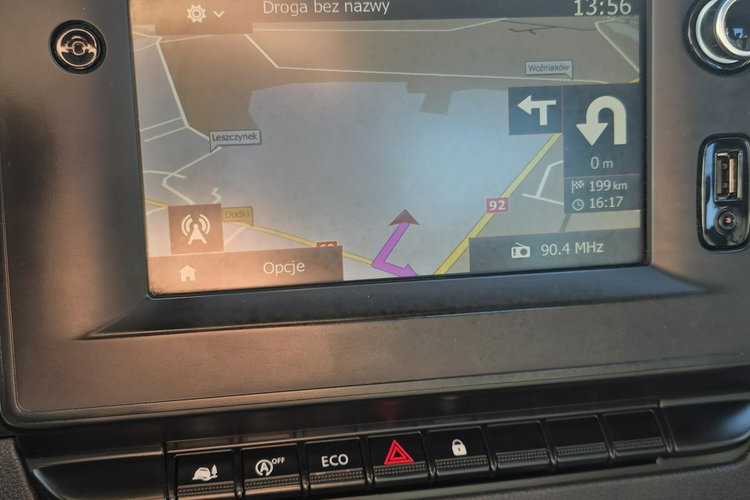 Renault Master 2.3dci Autolaweta, Polska Salon.Serwis.Wciągarka.Navi, Pneumatyka.Vat23 zdjęcie 31