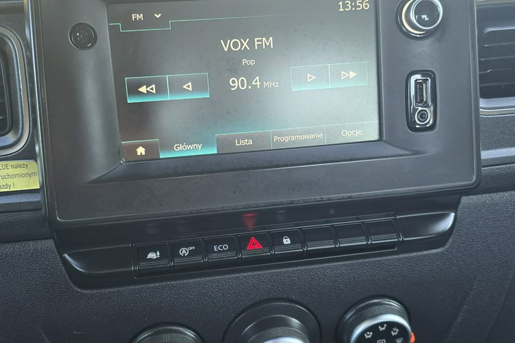 Renault Master 2.3dci Autolaweta, Polska Salon.Serwis.Wciągarka.Navi, Pneumatyka.Vat23 zdjęcie 34