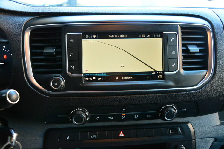 Peugeot Expert 3 osobowy 2021r. doka L3H1 zdjęcie 12