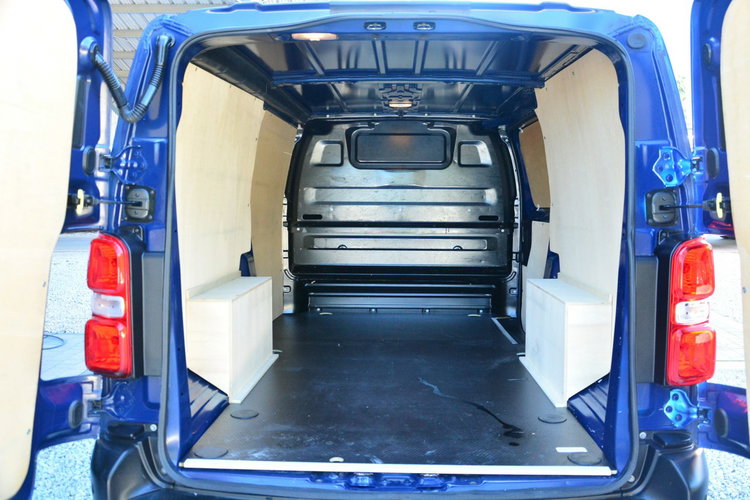 Peugeot Expert 3 osobowy 2021r. doka L3H1 zdjęcie 5