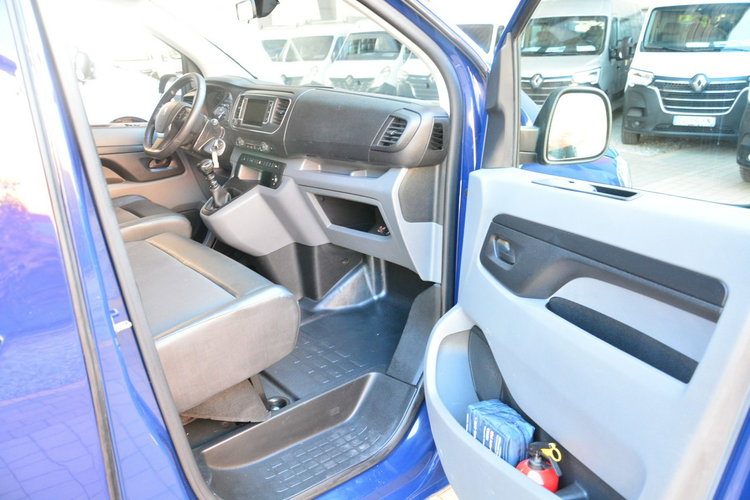 Peugeot Expert 3 osobowy 2021r. doka L3H1 zdjęcie 8