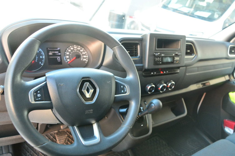 Renault Master max master L3H2 150KM pełna opcja serwis lift zdjęcie 10