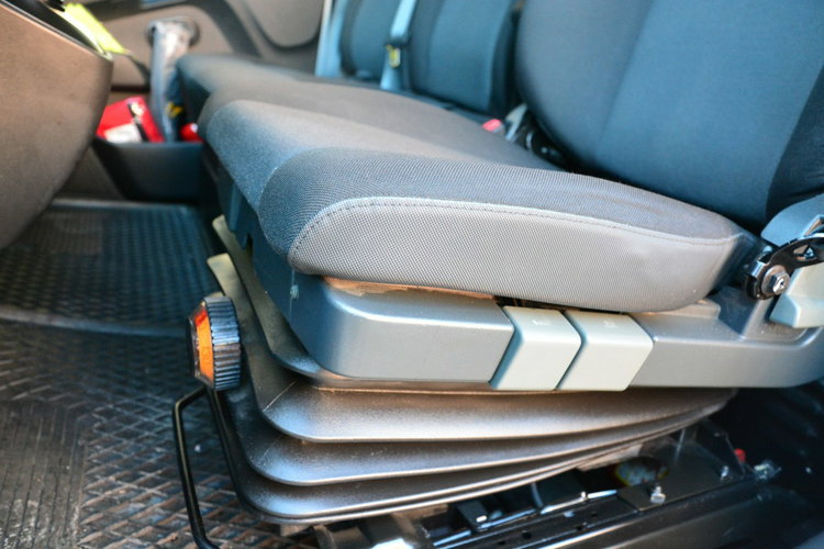 Renault Master max master L3H2 150KM pełna opcja serwis lift zdjęcie 11