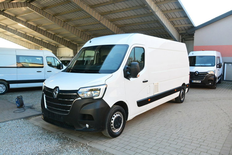 Renault Master max master L3H2 150KM pełna opcja serwis lift zdjęcie 2