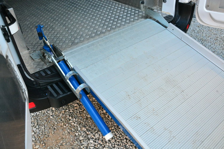 Renault Master max master L3H2 150KM pełna opcja serwis lift zdjęcie 8