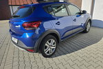 Dacia Sandero Stepway 1.0+Gaz. Polska Salon.Kam. Cofania.Hands.Free.Tempomat.SERWIS zdjęcie 12