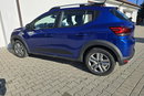 Dacia Sandero Stepway 1.0+Gaz. Polska Salon.Kam. Cofania.Hands.Free.Tempomat.SERWIS zdjęcie 15