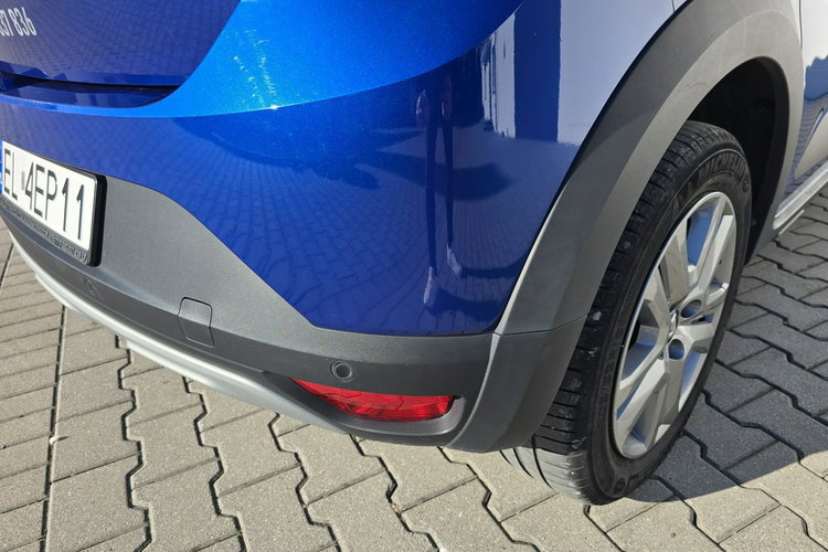 Dacia Sandero Stepway 1.0+Gaz. Polska Salon.Kam. Cofania.Hands.Free.Tempomat.SERWIS zdjęcie 16