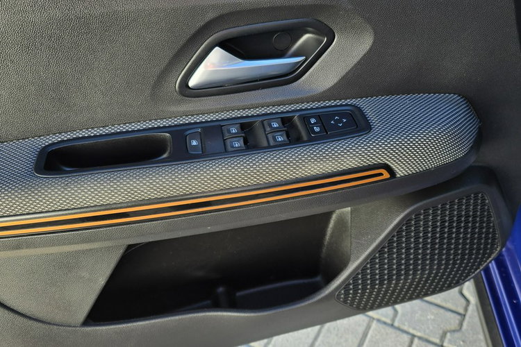 Dacia Sandero Stepway 1.0+Gaz. Polska Salon.Kam. Cofania.Hands.Free.Tempomat.SERWIS zdjęcie 18