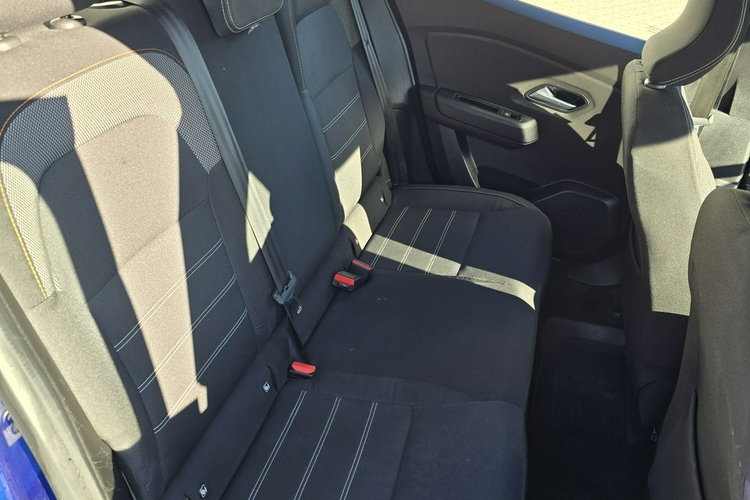 Dacia Sandero Stepway 1.0+Gaz. Polska Salon.Kam. Cofania.Hands.Free.Tempomat.SERWIS zdjęcie 25