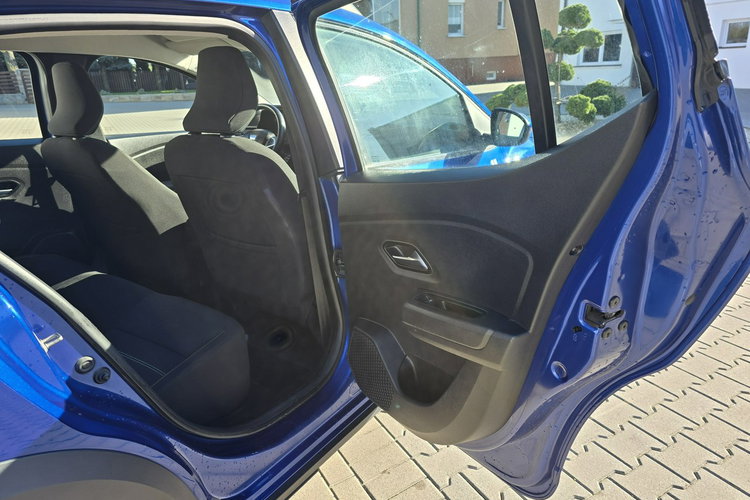 Dacia Sandero Stepway 1.0+Gaz. Polska Salon.Kam. Cofania.Hands.Free.Tempomat.SERWIS zdjęcie 27