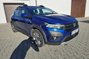Dacia Sandero Stepway 1.0+Gaz. Polska Salon.Kam. Cofania.Hands.Free.Tempomat.SERWIS zdjęcie 3