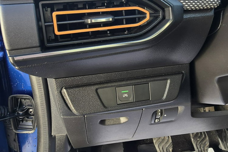 Dacia Sandero Stepway 1.0+Gaz. Polska Salon.Kam. Cofania.Hands.Free.Tempomat.SERWIS zdjęcie 34