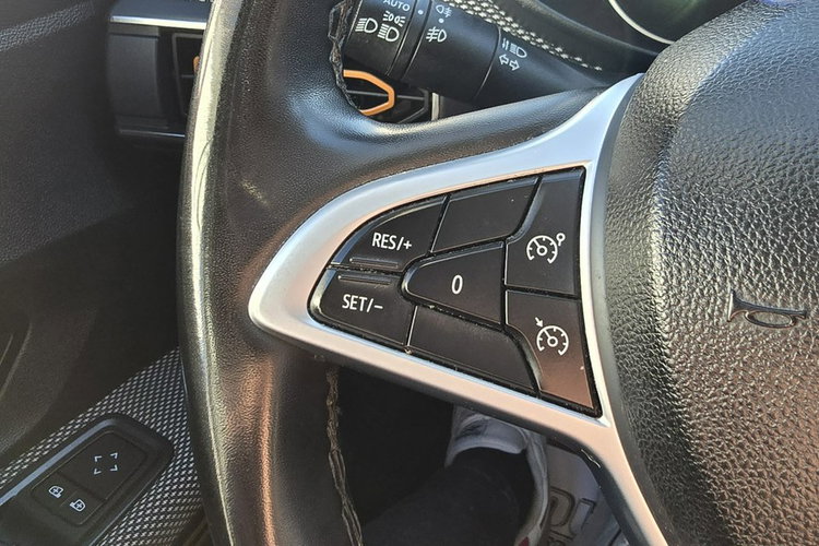 Dacia Sandero Stepway 1.0+Gaz. Polska Salon.Kam. Cofania.Hands.Free.Tempomat.SERWIS zdjęcie 37
