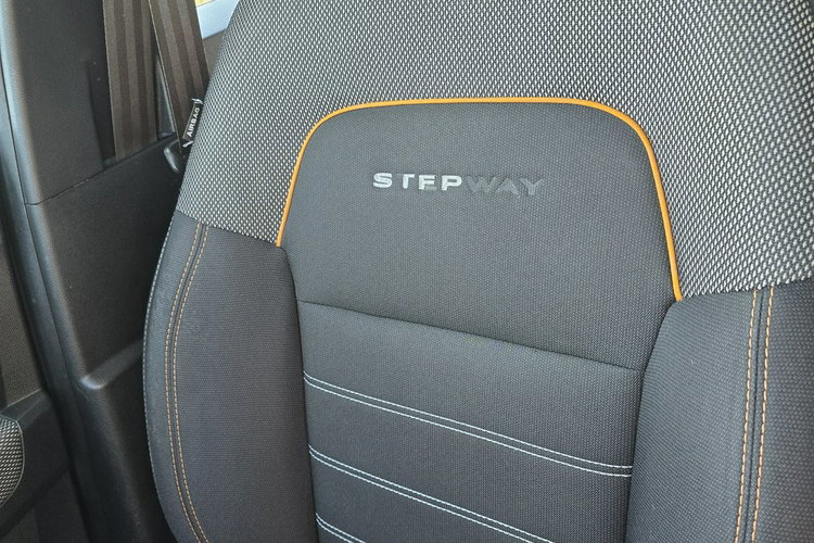 Dacia Sandero Stepway 1.0+Gaz. Polska Salon.Kam. Cofania.Hands.Free.Tempomat.SERWIS zdjęcie 40