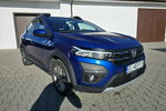 Dacia Sandero Stepway 1.0+Gaz. Polska Salon.Kam. Cofania.Hands.Free.Tempomat.SERWIS zdjęcie 5