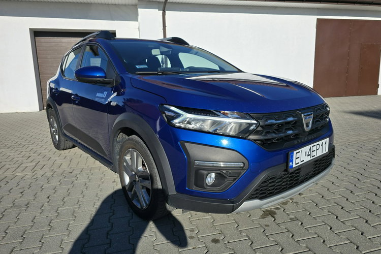 Dacia Sandero Stepway 1.0+Gaz. Polska Salon.Kam. Cofania.Hands.Free.Tempomat.SERWIS zdjęcie 5