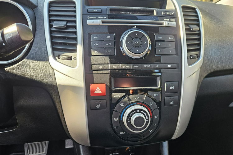 Kia Venga 1 właściciel /Automat / Klimatyzacja / Podgrzewane fotele / Serwis ASO zdjęcie 12