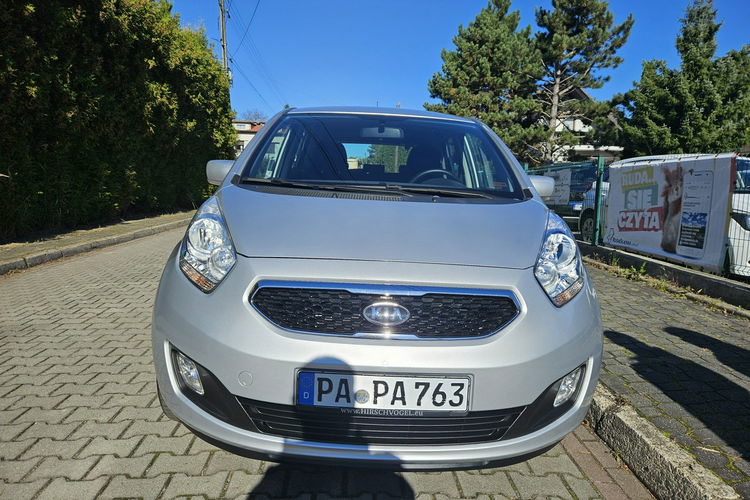 Kia Venga 1 właściciel /Automat / Klimatyzacja / Podgrzewane fotele / Serwis ASO zdjęcie 2