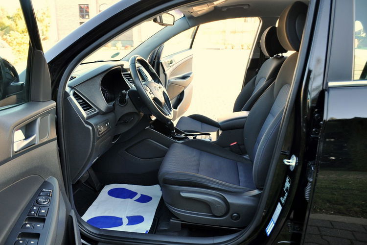 Hyundai Tucson 1.7CRDi(141KM) Led Navi Kamera Automat Welur Grzane Fotele Alu17"ASO zdjęcie 22